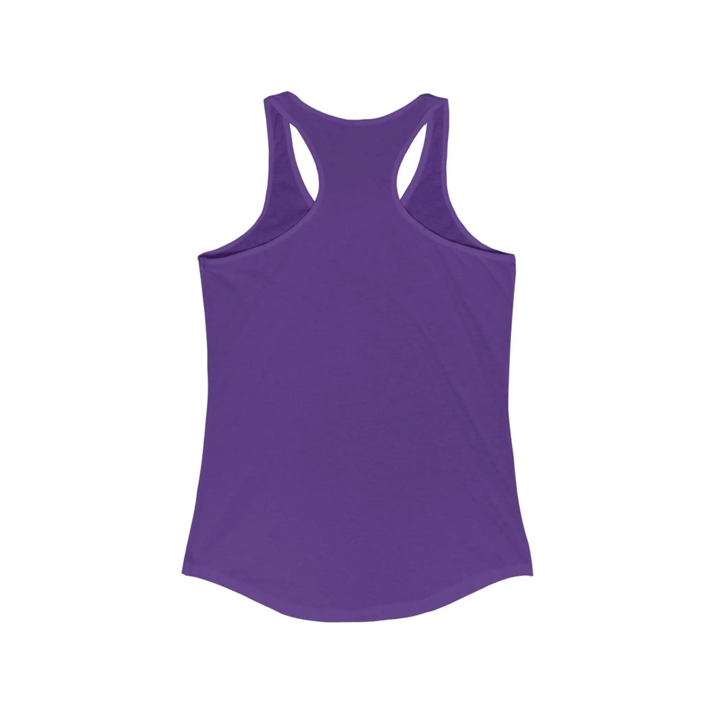 Women's Graphic Tank - Make Love Make Art Design Printify