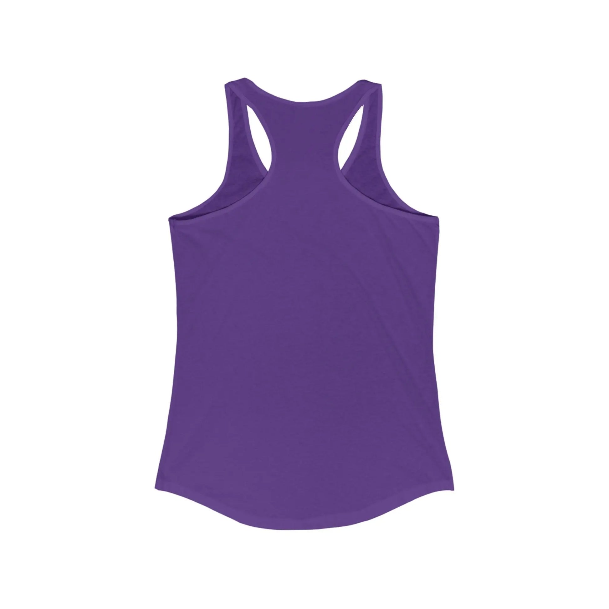 Women's Graphic Tank - Make Love Make Art Design Printify