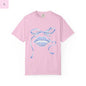 Coquette Comfort Colors T-Shirt - Trending unisex unique cute Spring Tshirt. The flirty crow