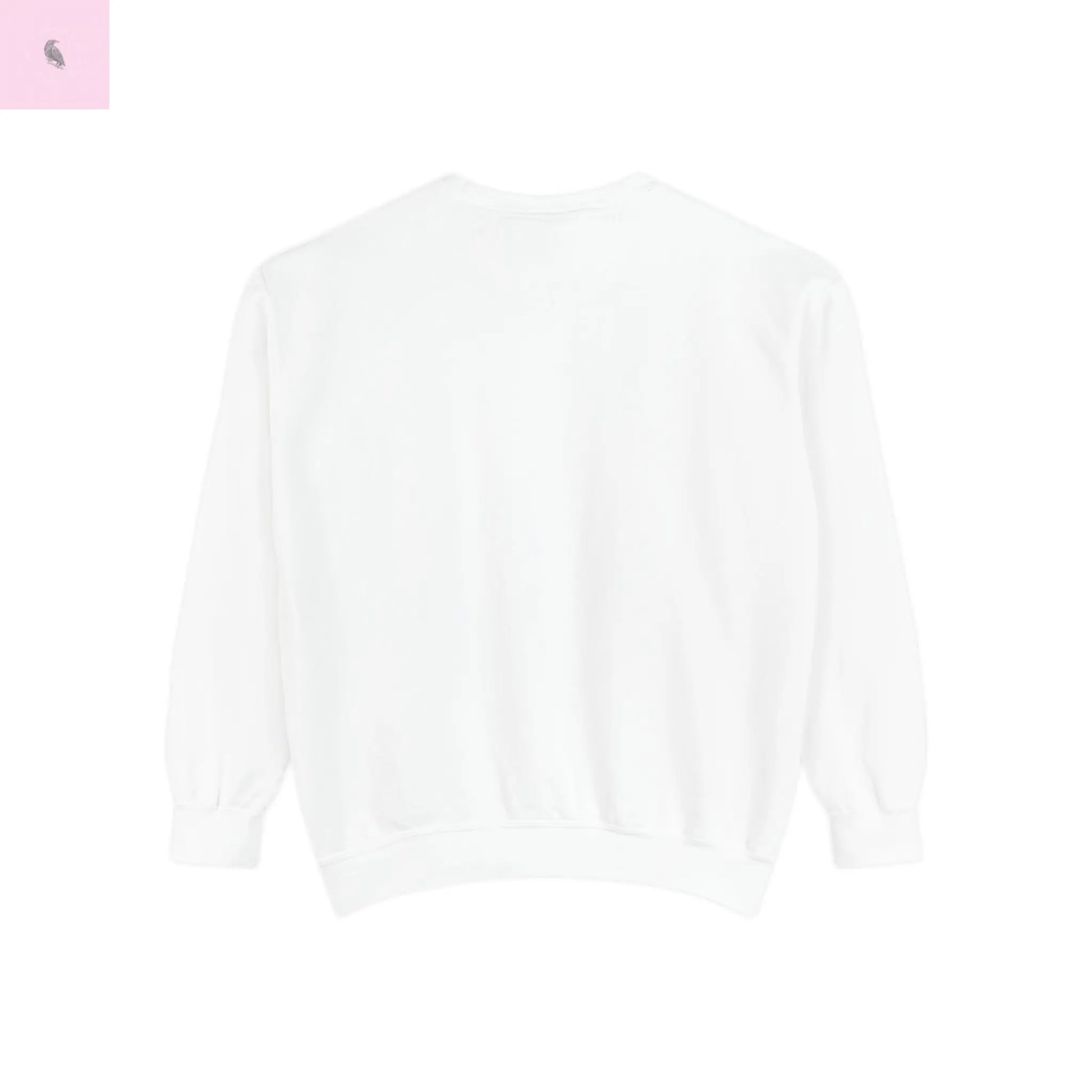 Leo Astrology Sweatshirt - Unisex Garment-Dyed the flirty crow