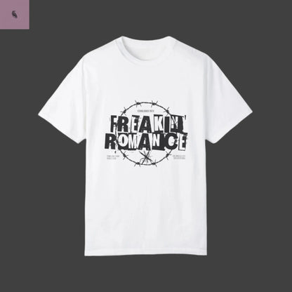 Freakin' Romance Unisex T-Shirt - Trendy Casual Wear The flirty crow
