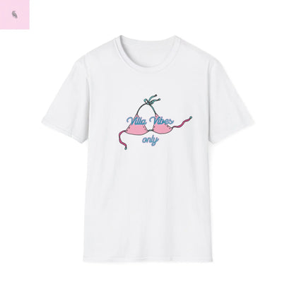Summer Villa Vibes T-Shirt Printify