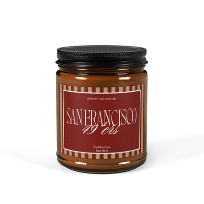 San Francisco Scented Soy Candle