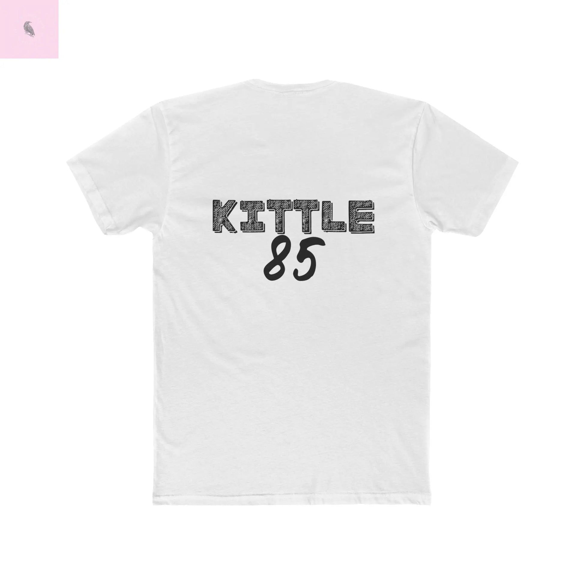 I love George Kittle  Cotton Tee, Unisex  George Kittle Shirt, Casual Everyday Game shirt,  Gift for Him/Her, 49er fan Top, The flirty crow