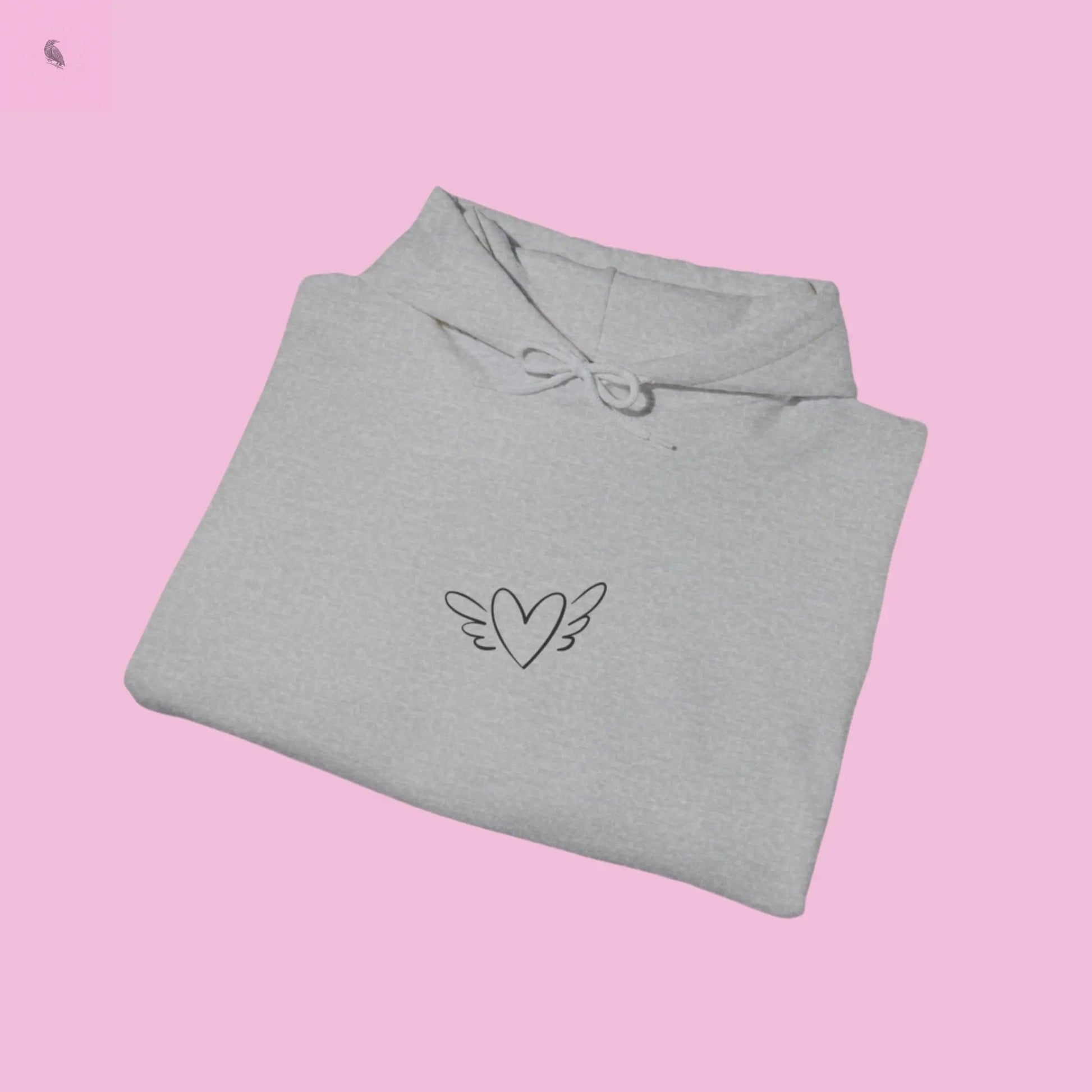Book Lover Hoodie - Heavy Blend Hooded Sweatshirt The flirty crow