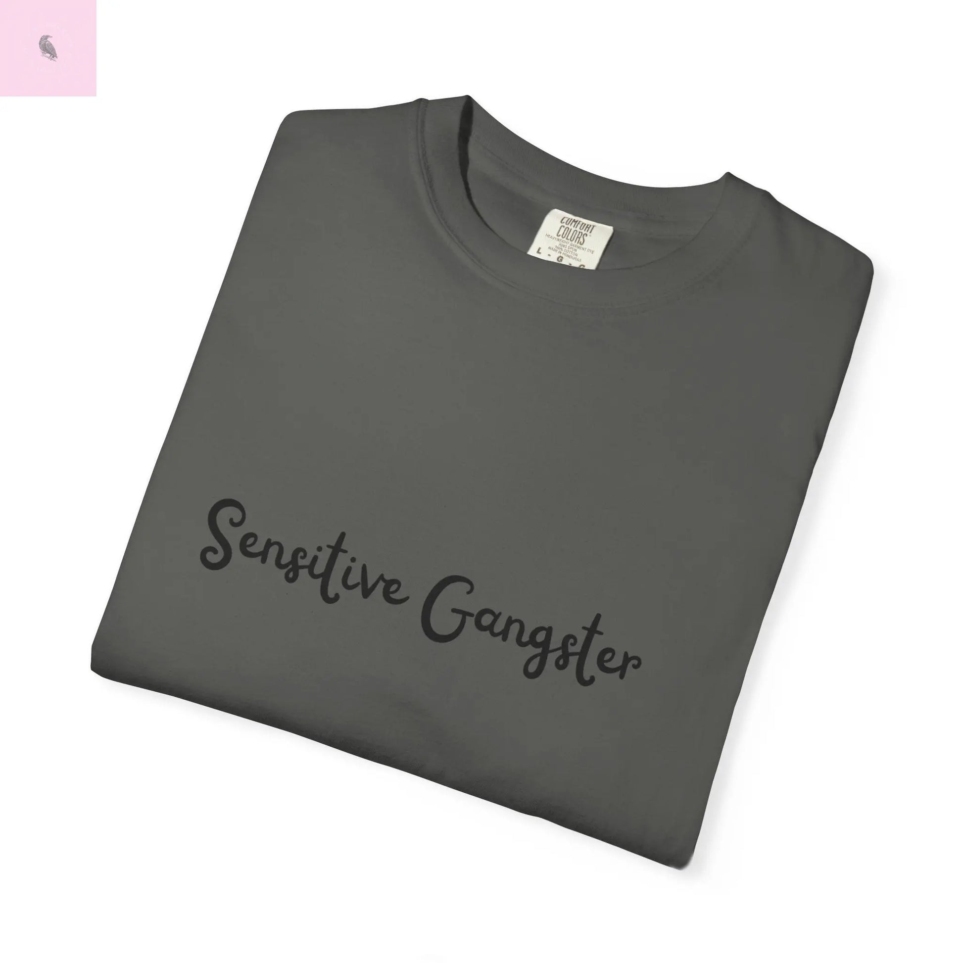Love Island tee, comfort colors tshirt,  Summer shirt, sensitive gangster top, gift for her, gift for him, unisex tee The flirty crow