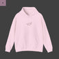 Book Lover Hoodie - Heavy Blend Hooded Sweatshirt The flirty crow