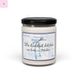 October Birthday Soy Candle, 9oz glass candle, Gift for her, coquette style, home decor, birthday gift Printify