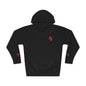 Embroidered 49er Fan Fleece Hoodie  SF Fan Unisex Pullover