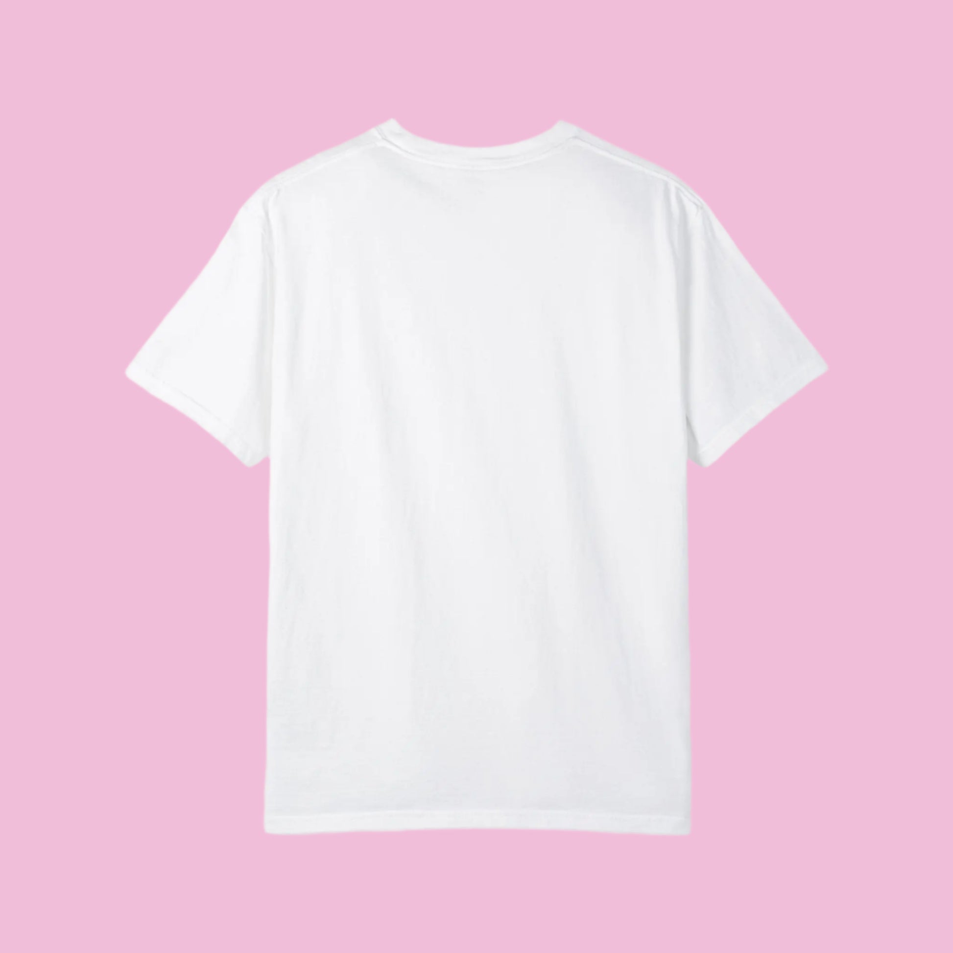 Retro Chic Comfort Colors Tee - The flirty crow