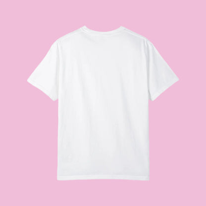 Retro Chic Comfort Colors Tee - The flirty crow