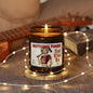 49er Fan Soy Candle ,Game Day candles for 49er fans The flirty crow