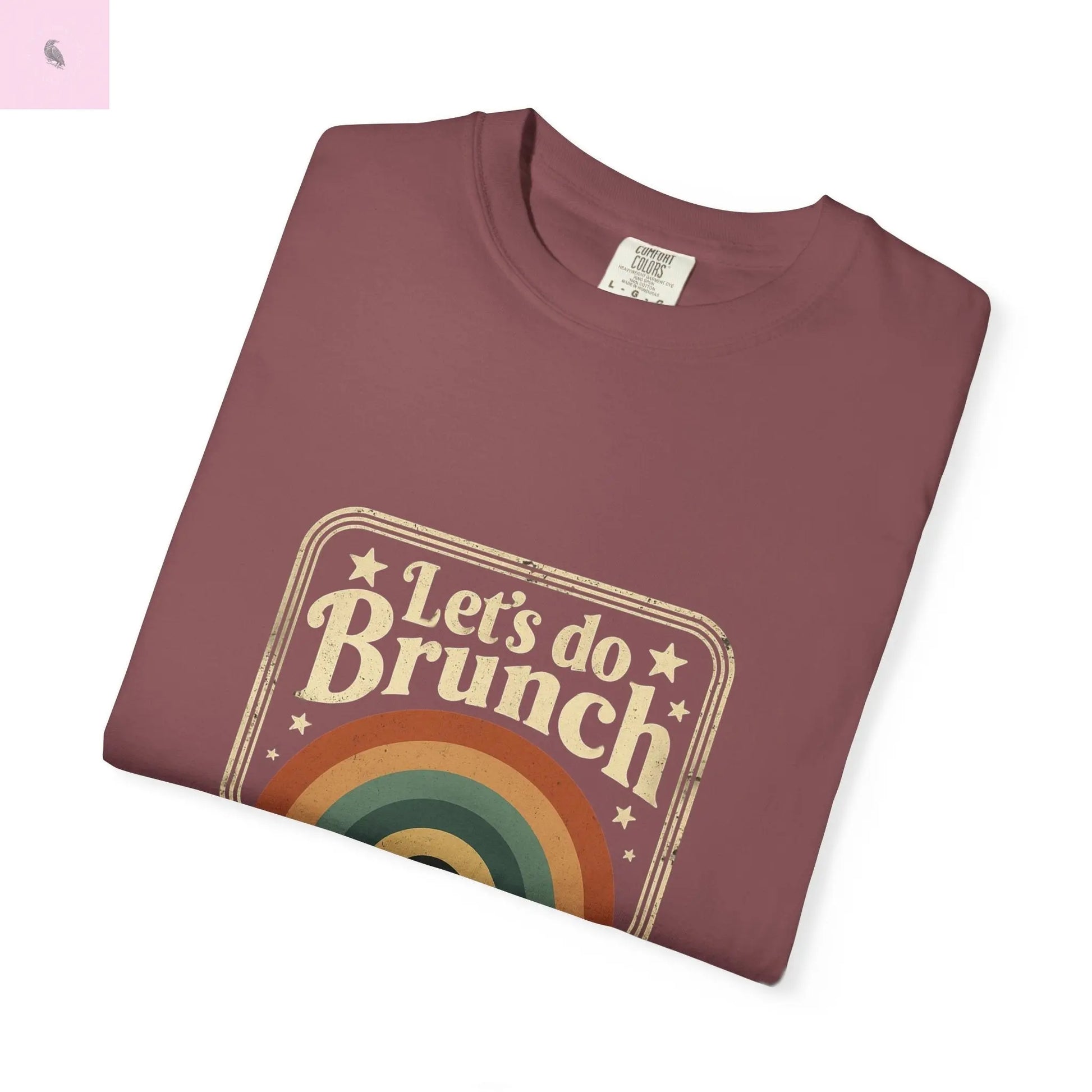Vintage Brunch Unisex T-Shirt - Let's Do Brunch Tee - The flirty crow