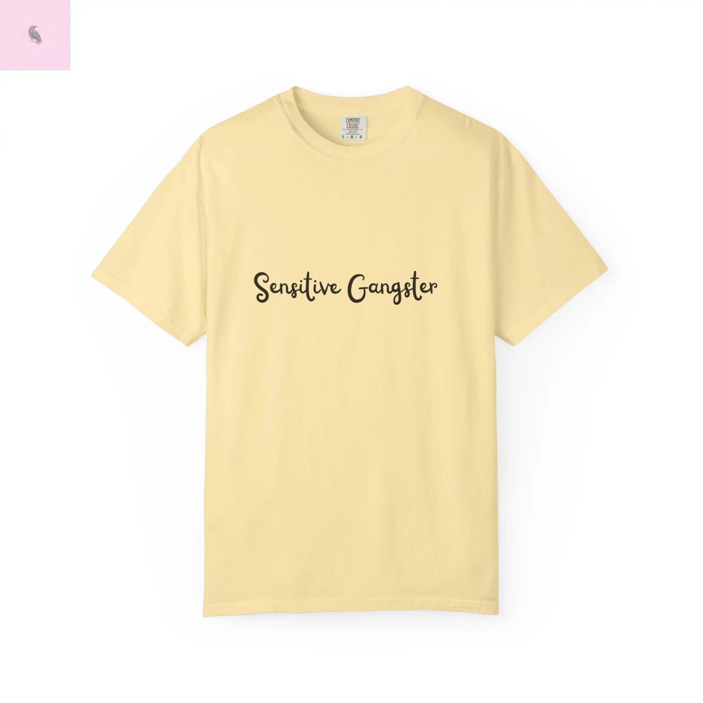 Love Island tee, comfort colors tshirt,  Summer shirt, sensitive gangster top, gift for her, gift for him, unisex tee The flirty crow