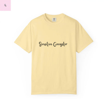 Love Island tee, comfort colors tshirt,  Summer shirt, sensitive gangster top, gift for her, gift for him, unisex tee The flirty crow