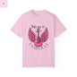 Nashville Lover T-shirt - Unisex The flirty crow