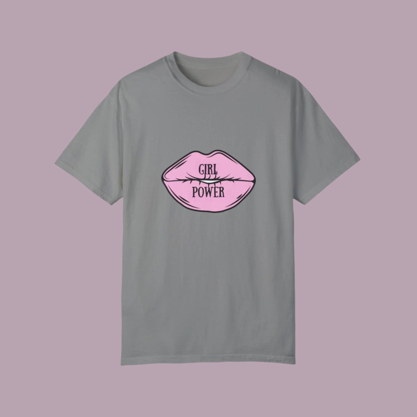 Girl Power T-Shirt | Empowerment Fashion | Casual Wear Printify