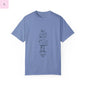 Gemini birth flower T-Shirt for Astrology Lovers The flirty crow