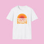 Sunset Chaser T-Shirt the flirty crow