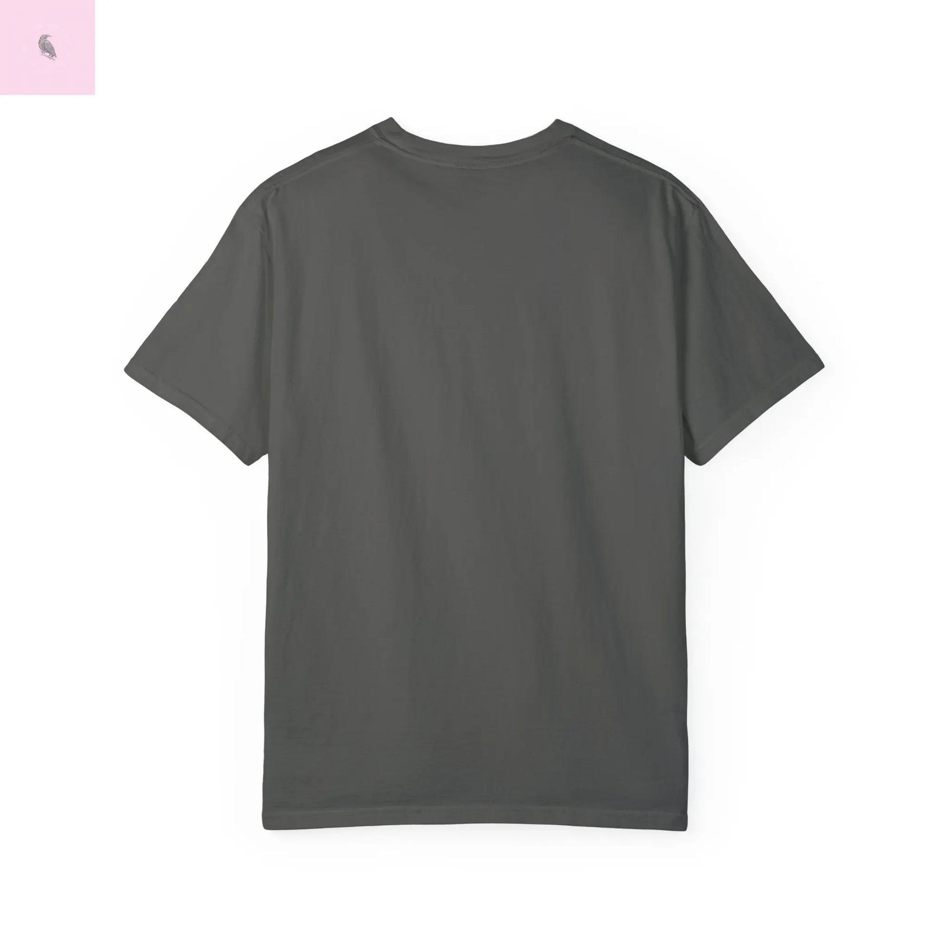 Easy Tiger Unisex custom colors T-Shirt - Fun Graphic Tee for Casual Wear The flirty crow