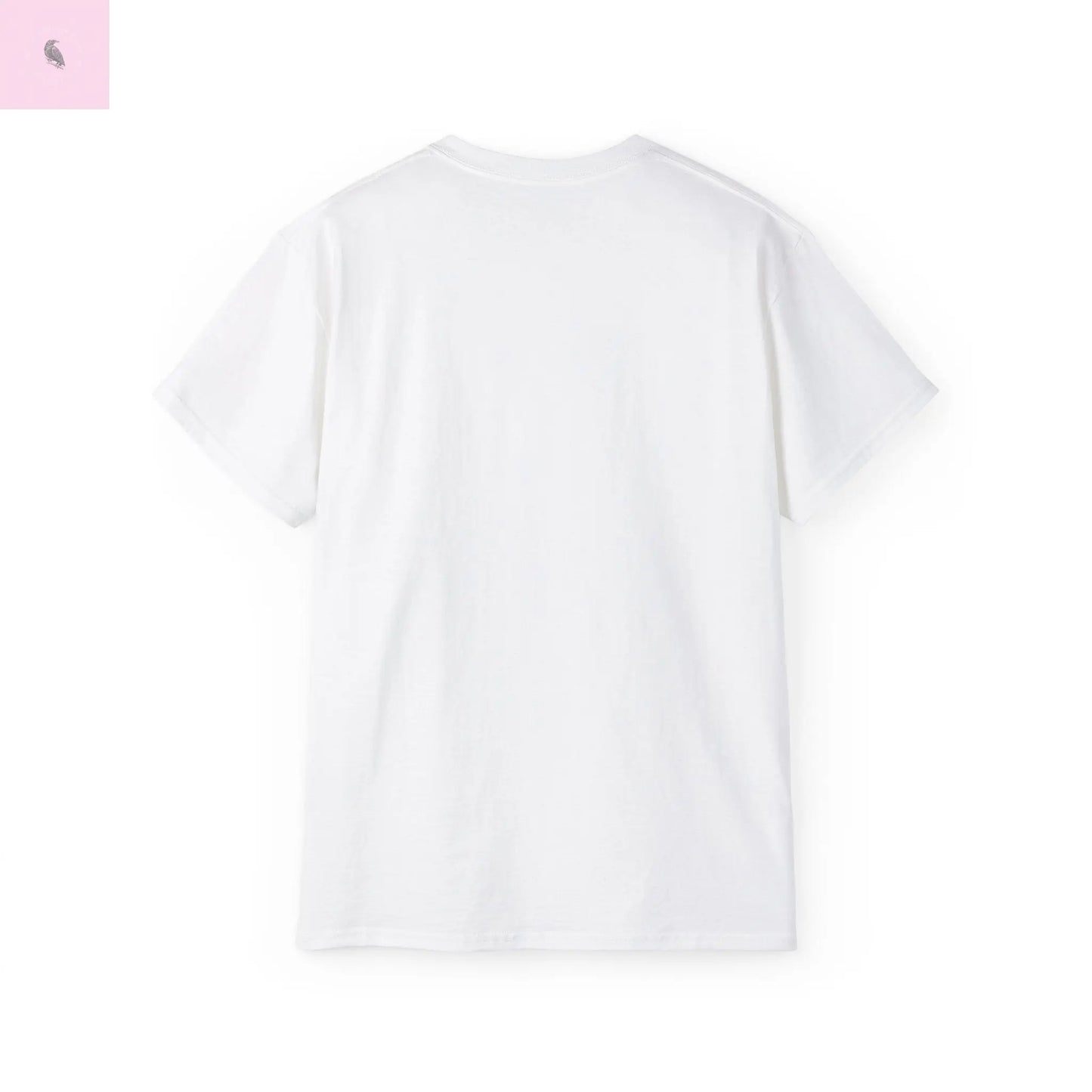 Graphic Tee - Rich Bitch Energy Unisex Ultra Cotton Tee The flirty crow