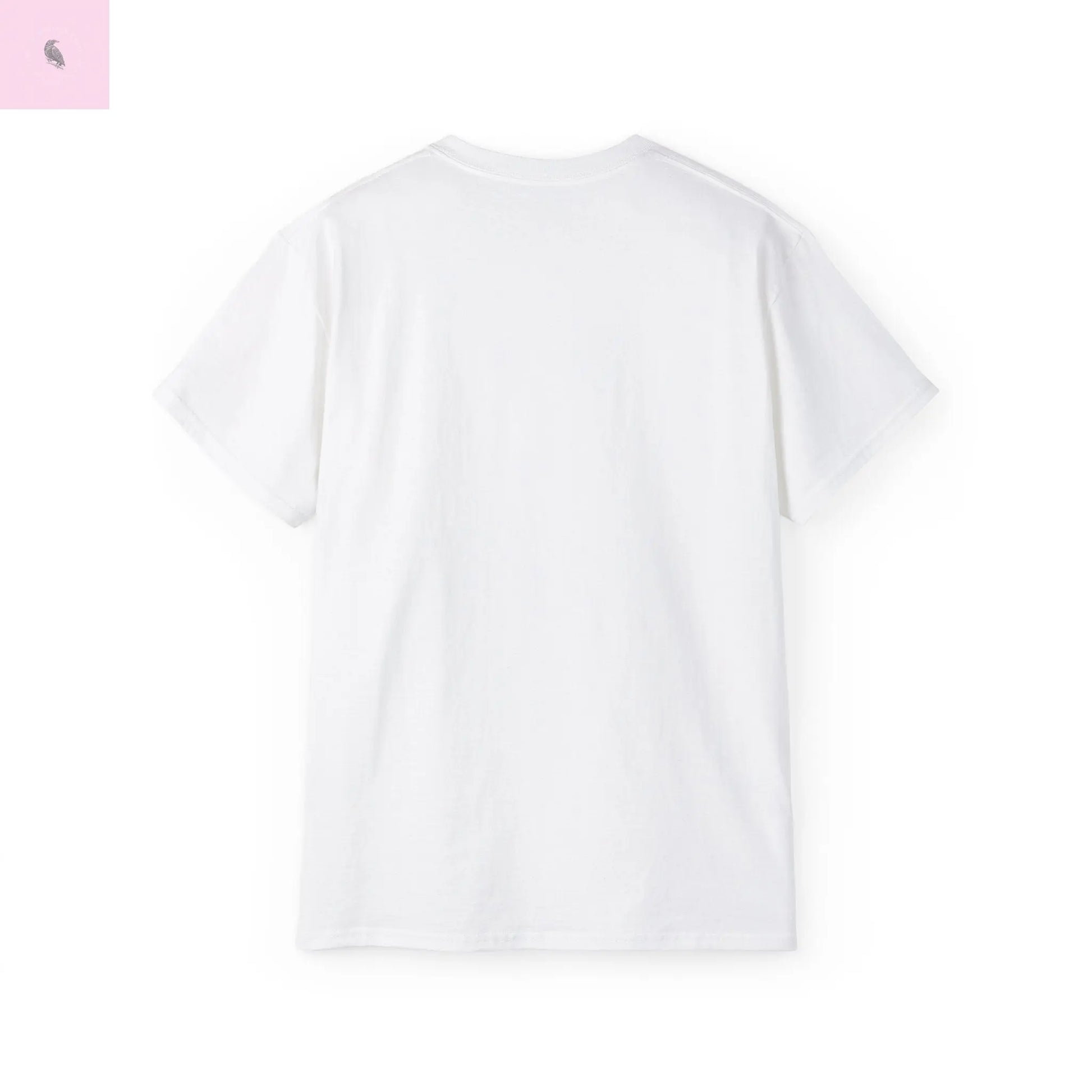 Graphic Tee - Rich Bitch Energy Unisex Ultra Cotton Tee The flirty crow