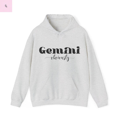 Gemini Lover Hoodie - Zodiac Star Sign Astrology Gift the flirty crow
