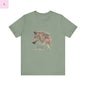 Boho Horse Lovers Tee the flirty crow