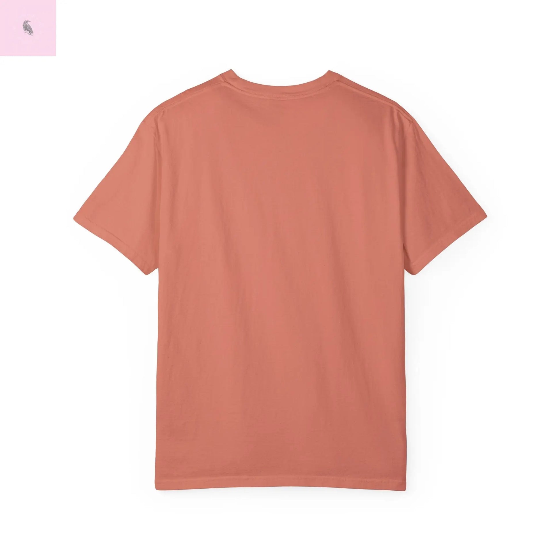 Hummingbird Lover Unisex Tee - Comfort Colors - The flirty crow