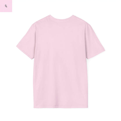 Softstyle T-Shirt - Music Loves Soul Fashion Tee The flirty crow