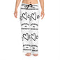 San Francisco Unisex Pajama Pants, San Francisco vs Everybody Else, gift for San Francisco Fan, The flirty crow
