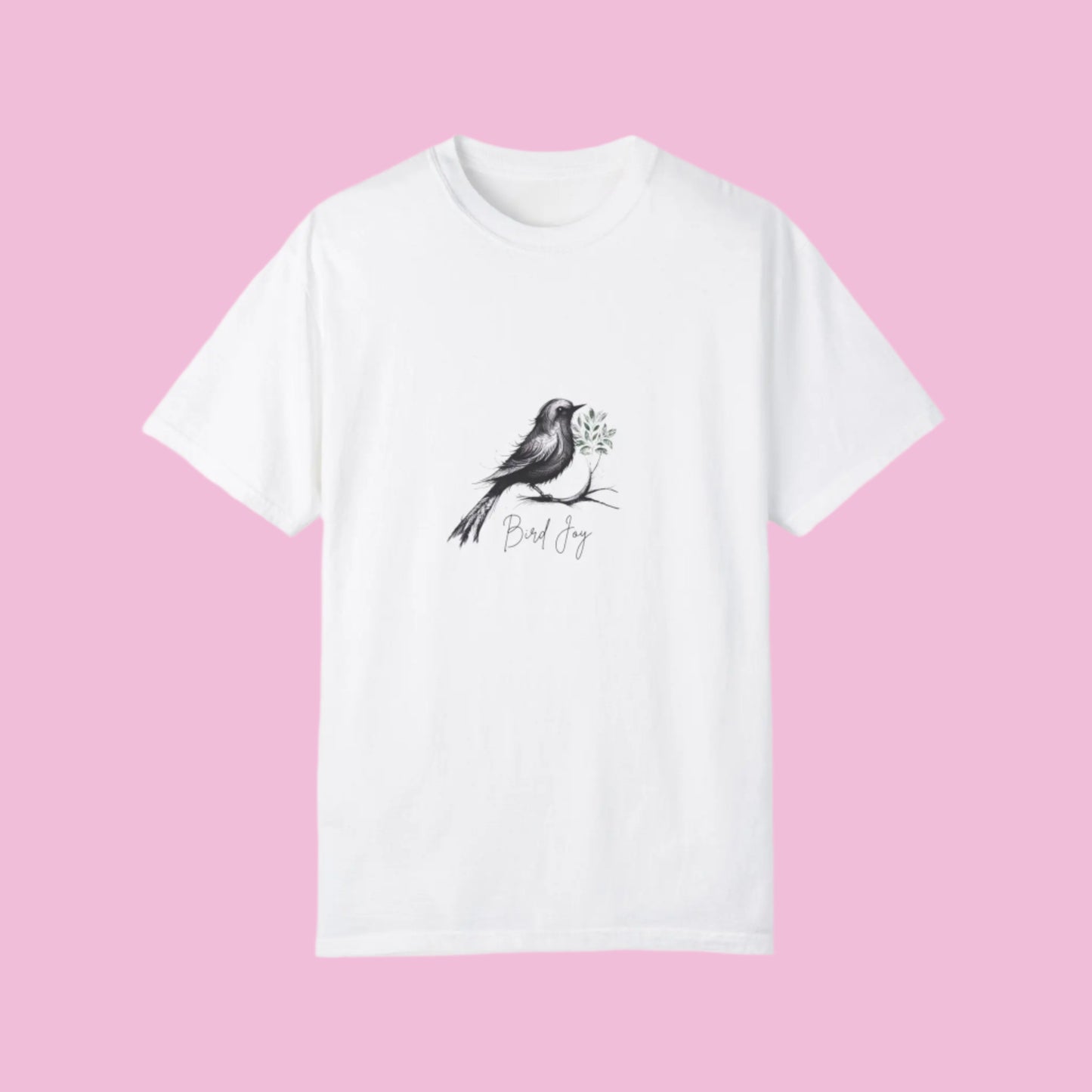 Bird Lover T-Shirt - Unisex Tee