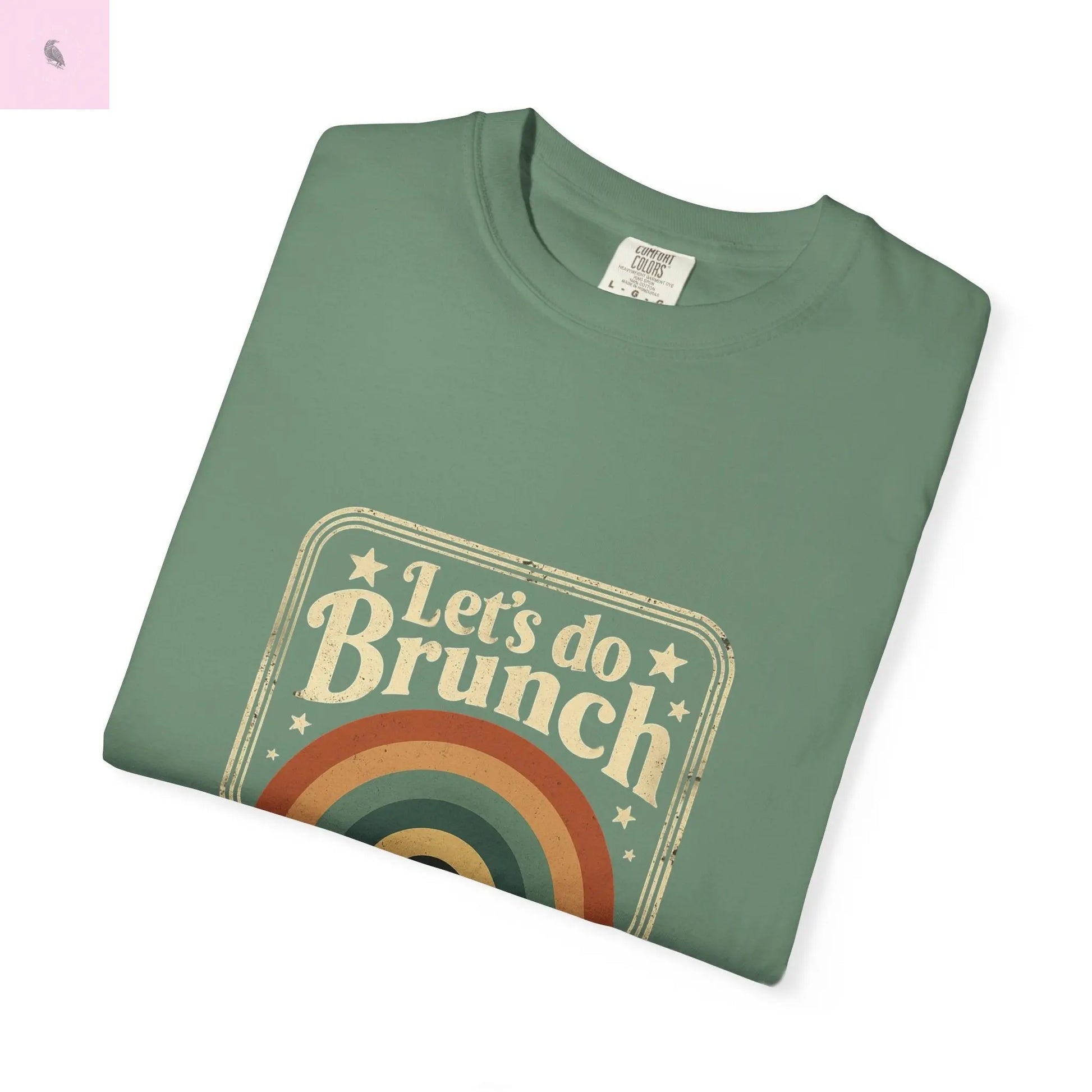 Vintage Brunch Unisex T-Shirt - Let's Do Brunch Tee - The flirty crow