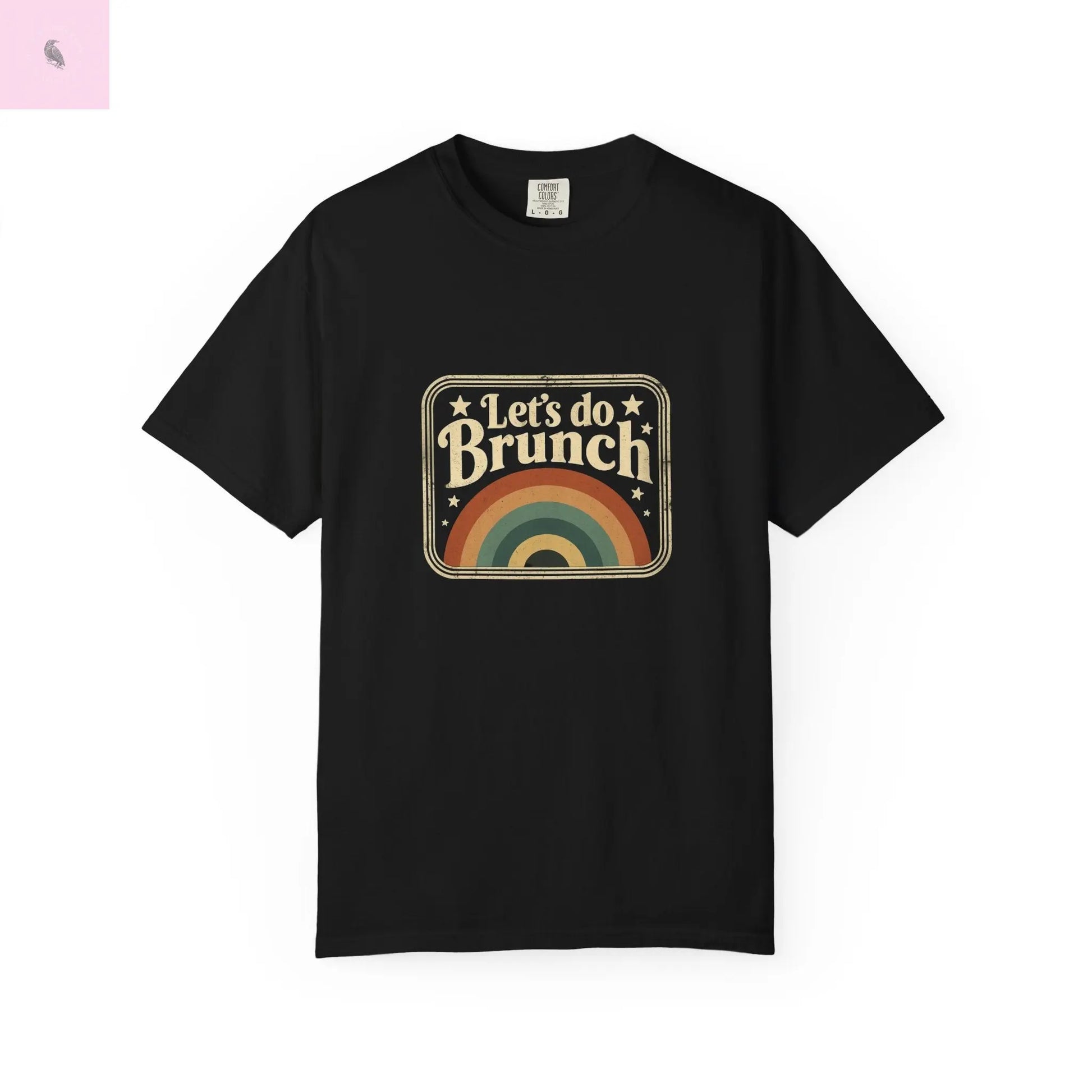 Vintage Brunch Unisex T-Shirt - Let's Do Brunch Tee - The flirty crow