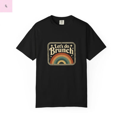 Vintage Brunch Unisex T-Shirt - Let's Do Brunch Tee - The flirty crow