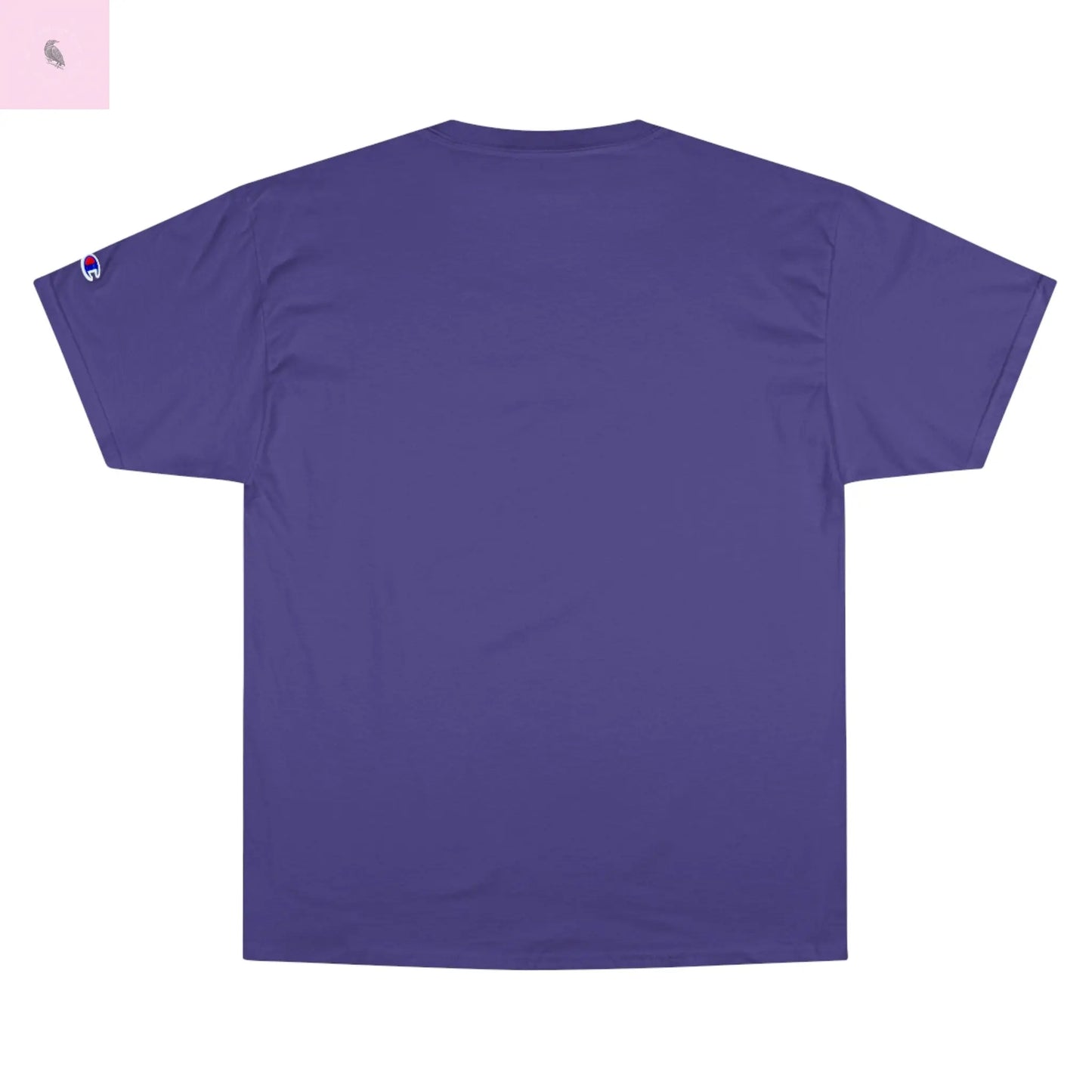 Reality TV Bravo Fan Champion Tee the flirty crow