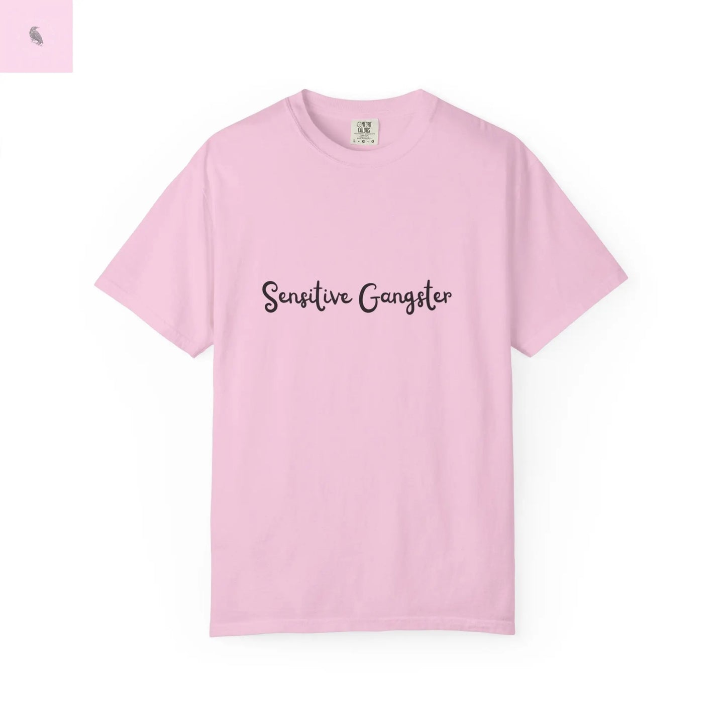 Love Island tee, comfort colors tshirt,  Summer shirt, sensitive gangster top, gift for her, gift for him, unisex tee The flirty crow