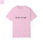 Love Island tee, comfort colors tshirt,  Summer shirt, sensitive gangster top, gift for her, gift for him, unisex tee The flirty crow
