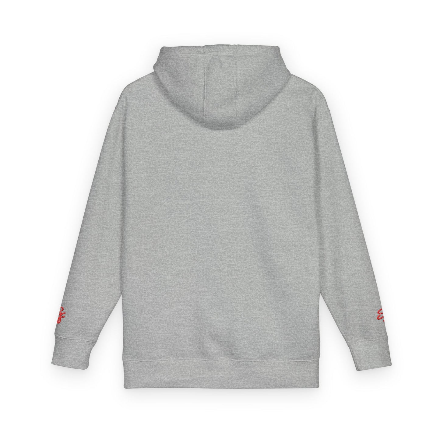 Embroidered 49er Fan Fleece Hoodie  SF Fan Unisex Pullover