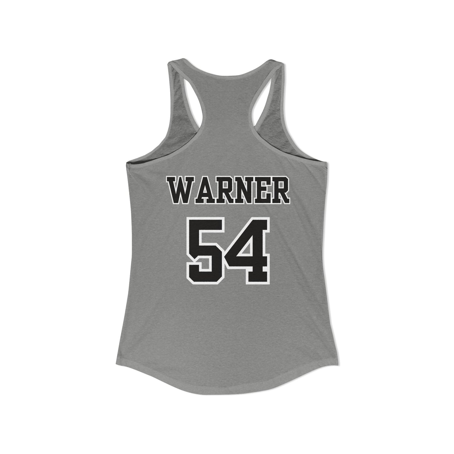 SF 49ers Women's Racerback Tank  Women's 49er Fan Tank Top