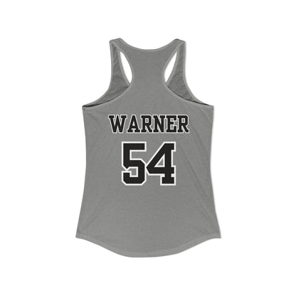 SF 49ers Women's Racerback Tank  Women's 49er Fan Tank Top