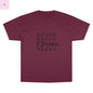 Reality TV Bravo Fan Champion Tee the flirty crow