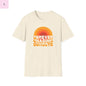 Sunset Chaser T-Shirt the flirty crow