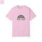 Rainbow Zero Fs T-shirt The flirty crow