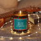 Miami Dolphins Soy Candle, Game Day home fragrance