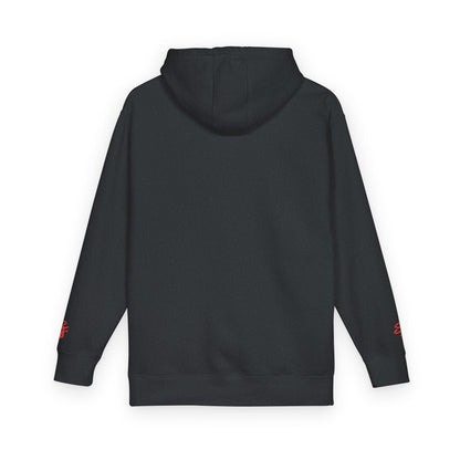 Embroidered 49er Fan Fleece Hoodie  SF Fan Unisex Pullover