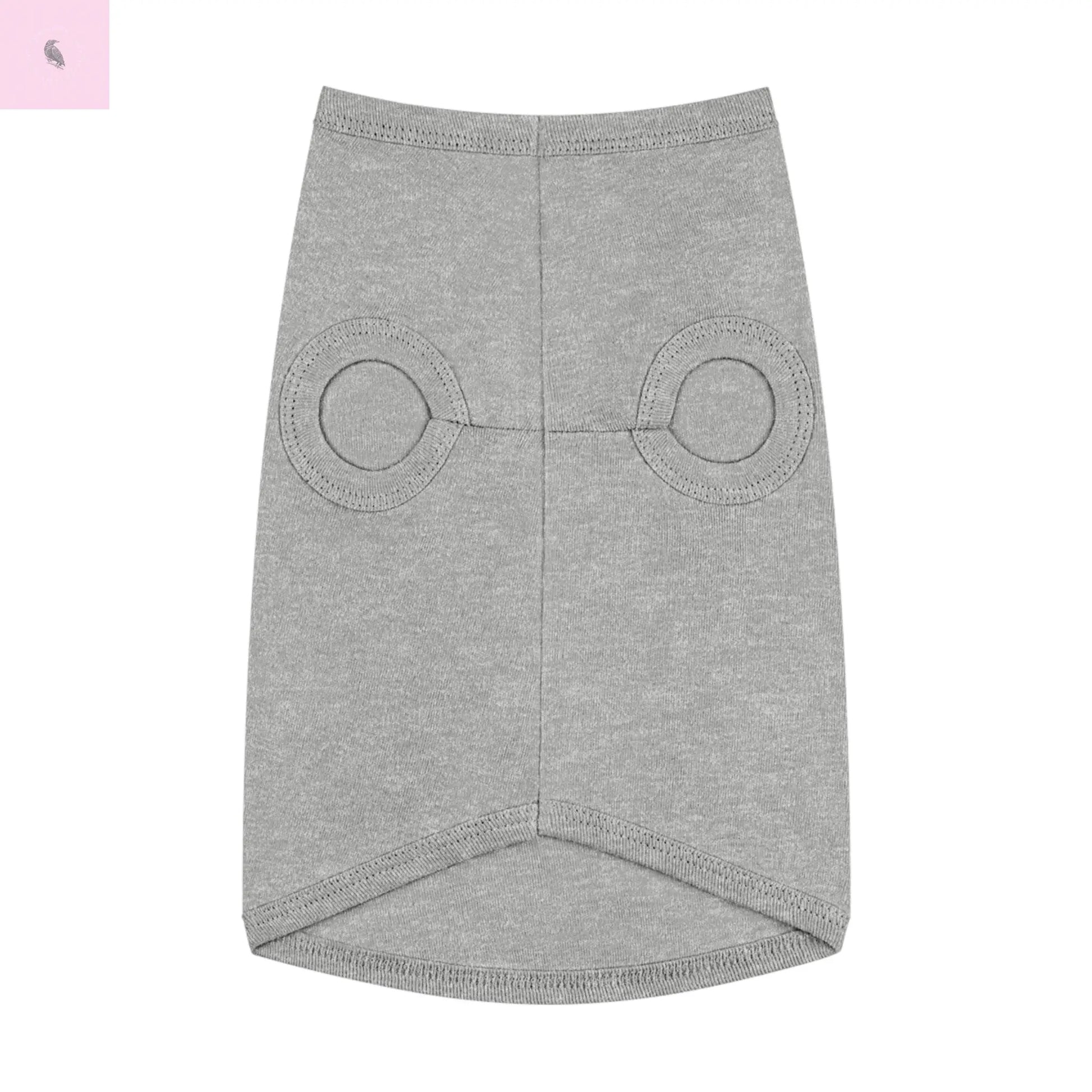 Virgo Pet Tank Top The flirty crow