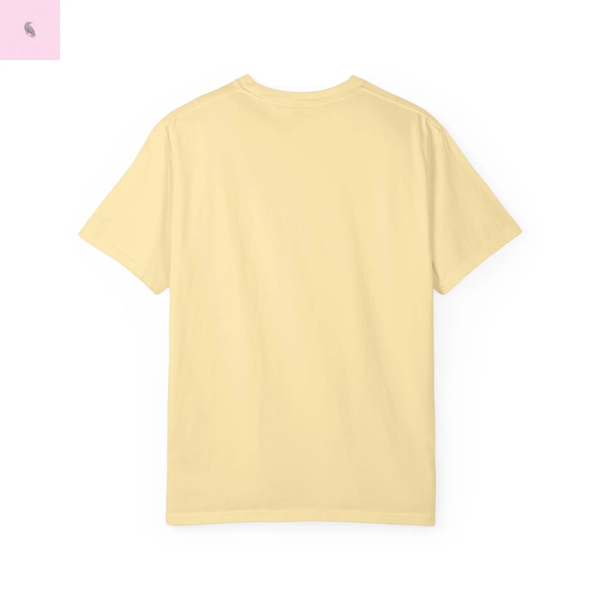 Ciao Bella Comfort Colors T-shirt - The flirty crow
