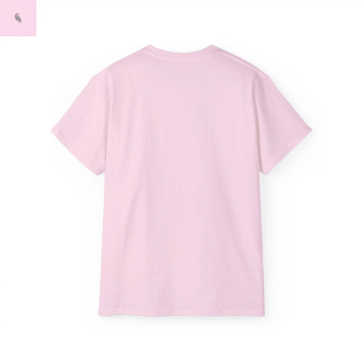 Graphic Tee - Rich Bitch Energy Unisex Ultra Cotton Tee The flirty crow