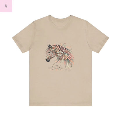 Boho Horse Lovers Tee the flirty crow